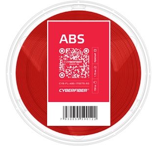 Cyberfiber ABS