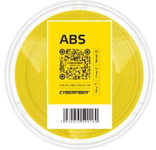 Cyberfiber ABS